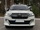 Передняя накладка 2016-2026 (Executive 2021) Белый для Toyota Land Cruiser 200 - изображение 5