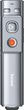 Prezenter Baseus Orange Dot WKCD000013 bezprzewodowy pilot ze wskaźnikiem laserowym do prezentacji Grey (25008479) - obraz 1