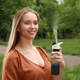Пляшечка для води Be Fresh Black з розпилювачем, 700 мл, Chansin (106858985) - зображення 2