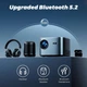 Портативний розумний Android 4K проектор C26, підтримує Wi-Fi 6 і BT 5.2 із вбудованою ОС Android та пультом - зображення 5