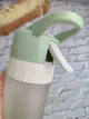 Пляшечка для води Hello Water Green з розпилювачем, 650 мл, Chansin (106858793) - зображення 6