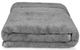 Ręcznik Homla Duke bawełniany Szary z paskami lureksowymi 70 x 130 cm (5904183897080) - obraz 2