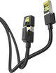 Патч-корд Ugreen Cat 7 10Gbps 10 м Black (AT6957303837915) - зображення 3