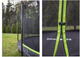 Батут LEAN Sport Pro 305 см Black-Green (5902808159483) - зображення 7