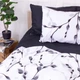 Комплект постельного белья MirSon Бязь Premium 17-0413 Cats on the willow Детский (2200002948760) - изображение 7