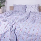 Комплект постельного белья MirSon Бязь 17-0527 Bunnies Односпальный (2200003669442) - изображение 3