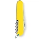 Нож Victorinox Huntsman Ukraine 91 мм Синьо-жовтий (1.3713.2.8) - изображение 5