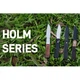 Нож Artisan Holm AR-RPM9 Rose Gold PVD Steel+Ebony Inlay (1875P-BRG) - изображение 6