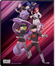 Альбом для колекційних карток Ultra Pro: Pokémon - 9-Pocket Portfolio - Scarlet & Violet - Destined Rivals (0074427160845) - зображення 3