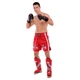Шорты для тайского бокса кикбоксинга MMA мужские Twins Special 5075 размер M (44-46) Red - изображение 6