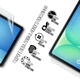 Плівка гідродролева ArmorStandart для Samsung Tab S10 FE+ (SM-X620/X626) (ARM85351) [ID: 2577234806] - зображення 2