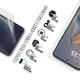 Плівка гідродролева ArmorStandart Anti-Blue для Motorola Edge 60 Fusion 5G (ARM85398) [ID: 2610430006] - зображення 2
