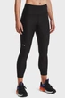Женские черные тайтсы леггинсы Under Armour Hi Ankle Leg Черный (UA 1365335 black lav25 (M) - изображение 1