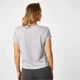 Футболка женская USA Pro Boyfriend Tee Grey Marl Серый (2343067-95 grey lav25 (XS (EUR 38)) - изображение 3