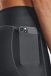 Женские тайтсы легинсы Armour Branded Legging Серый (UA 1376327 grey lav25 (M) - изображение 4