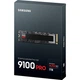 Накопитель SSD M.2 2280 1TB 9100 PRO Samsung (MZ-VAP1T0BW) - изображение 5