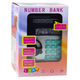 Сейф - банкомат LEAN Toys Світло Звуки PIN-код чорний (5905991060369) - зображення 1