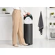 Бак для мусора с педалью Brabantia NewIcon Pedal Bin 30 л Графитовый 233524 (00801255) - изображение 9