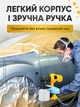 Краскопульт аккумуляторный электрический краскопульты распылитель фабри краскопульт краскораспылитель ручной - изображение 9