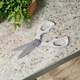 Ножиці кухонні Wuesthof Classic White 1040294901 (01600516) - зображення 3