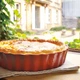 Форма для запекания керамическая Emile Henry Ovenware 29 см оранжевый 766028 (08701117) - изображение 3