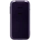 Мобильный телефон hmd 2660 4g Flip ds Violet - изображение 8