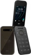 Мобильный телефон hmd 2660 4g Flip ds Cosy Black - изображение 1