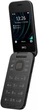 Мобильный телефон hmd 2660 4g Flip ds Cosy Black - изображение 4