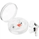 Навушники Gelius gp-tws033 Incredible Clear View Light ru ucrf - зображення 6