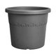 Вазон Elho Algarve Cilindro 25 см, антрацит (A-028922) - изображение 1