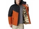 Куртка Columbia EDDIE GORG HOODED JACKET S Жовтогарячий 1982562858 - зображення 3