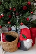 Декоративная игрушка гном-стоппер в колпаке ПРОВАНС, 13см 037250 - изображение 3