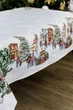 Скатертина гобеленова VILLAGE, 130х140см - изображение 5