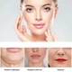 Клейкие патчи для подтяжки дряблой кожи лица, шеи EELHOE пластыри для макияжа, невидимые лифтинг тейпы - наклейки от морщин, 60 шт, прозрачный (106635578) - изображение 6