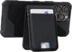 Etui na smartfon uniwersalne UAG Metropolis Wallet Black na karty magnetyczne z podstawką (840283921759) - obraz 8