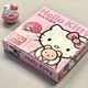 Детские мультяшные аниме - наклейки Hello Kitty стикеры с Хеллоу Китти для детей, 60 шт, разноцветный (106790036) - изображение 6
