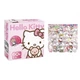 Детские мультяшные аниме - наклейки Hello Kitty стикеры с Хеллоу Китти для детей, 60 шт, разноцветный (106790036) - изображение 7