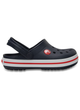 Сабо підліткові CROCS UNI Crocband Clog K BBt J2 (33-34) Темно-синій 207006-485-Navy/Red - изображение 1