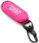 Чехол для очков Aqua Speed Silicone goggle case розовый Унисекс OFSM - изображение 3