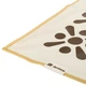 Коврик полотенце для йоги нескользящий BLOOM YOGA TOWEL Коричневый LB7091 - изображение 3