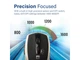 Миша Promate Breeze Wireless Gold (breeze.gold) - зображення 3