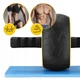 Ролик (гімнастичне колесо) для преса 4FIZJO Ab Wheel XL Black/Yellow (P-5907739314444) - зображення 4