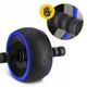Ролик (гімнастичне колесо) для преса 4FIZJO Ab Wheel XL Black/Blue (P-5907739314437) - зображення 8