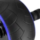 Ролик (гімнастичне колесо) для преса 4FIZJO Ab Wheel XL Black/Blue (P-5907739314437) - зображення 13