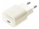 Мережевий зарядний пристрій ANKER PowerPort 511 Nano IV -30W White (A2337G21) - изображение 1