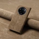 Чохол-книжка з кишеньками UniCase Jeans Wallet для Realme 14 Pro Plus - Khaki - зображення 7
