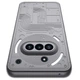 Защитный чехол GKK Double Dip Case для Nothing Phone (3a) - Grey - изображение 3