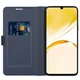 Чохол-книжка Deexe Faro Wallet для Realme 14 Pro Plus - Blue - зображення 2
