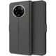 Чохол-книжка Deexe Faro Wallet для Realme 14 Pro Plus - Black - зображення 1