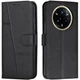 Чохол-книжка з застібкою UniCase Jet Cover для Realme 14 Pro Plus - Black - зображення 1